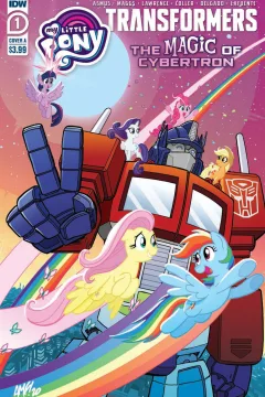 My Little Pony/Transformers II