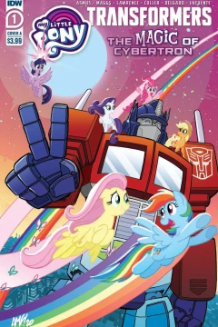 My Little Pony/Transformers II