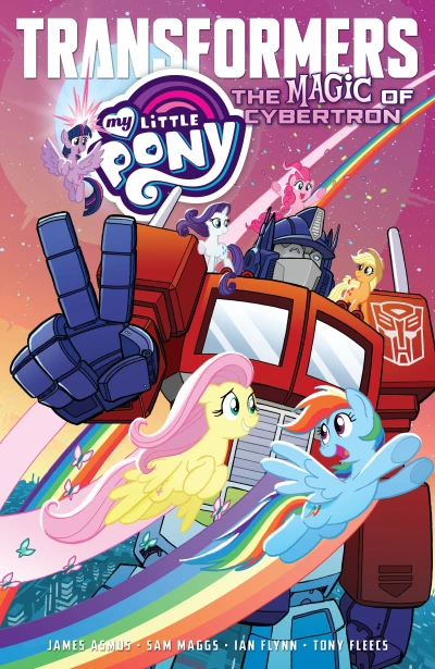 My Little Pony/Transformers: The Magic of Cybertron (2022) - Series 