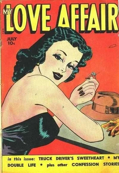 My Love Affair (1949) - Series 