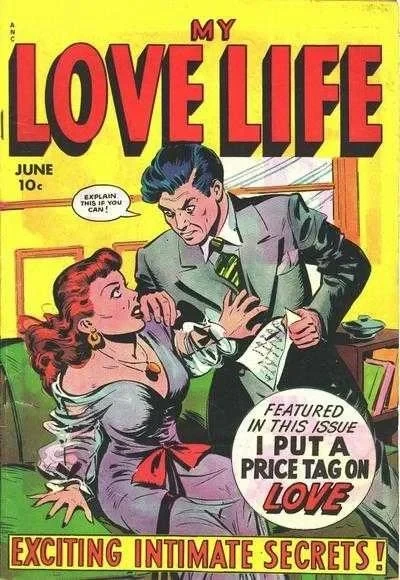 My Love Life (1949) - Series 