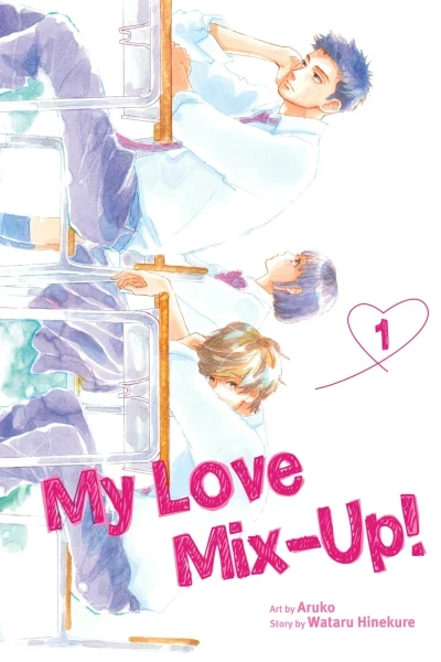 My Love Mix-Up! (2021) - Series 