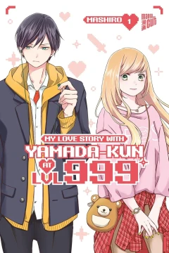 My Love Story with Yamada-kun at Lvl 999