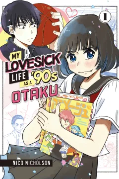My Lovesick Life as a '90s Otaku