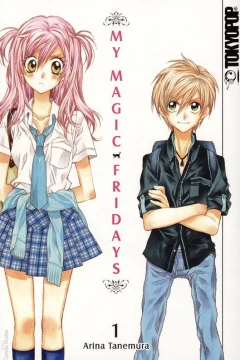 My magic fridays