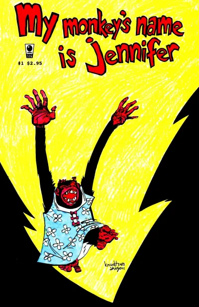My Monkey's Name Is Jennifer (2002) - Series 
