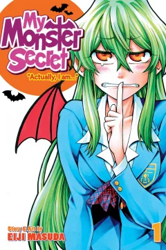My Monster Secret