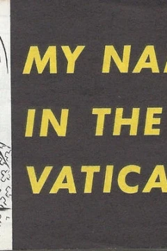 My Name?... In the Vatican?