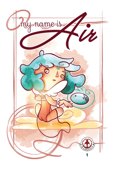 My Name Is Air (2020) - Series 