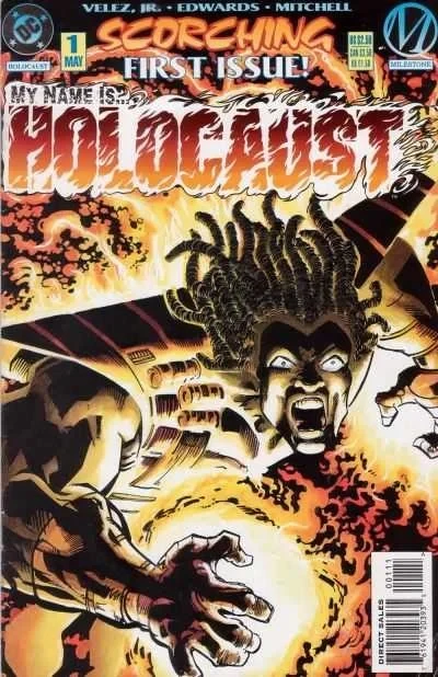 My Name is Holocaust (1995) - Series 