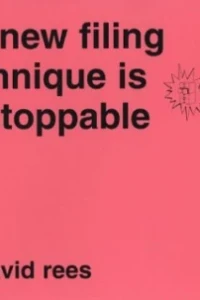 My New Filing Technique Is Unstoppable