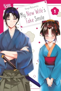 My New Wife's Fake Smile
