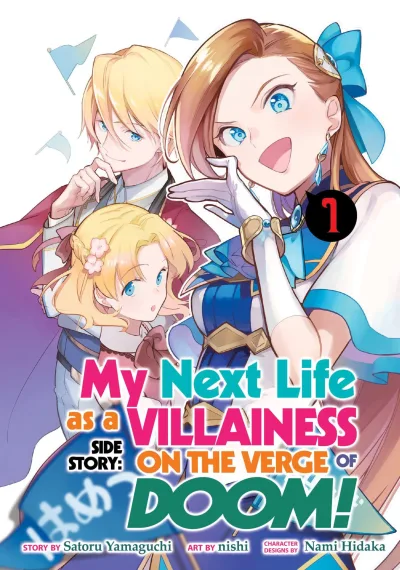 My Next Life as a Villainess Side Story: On the Verge of Doom! (2021) - Series 