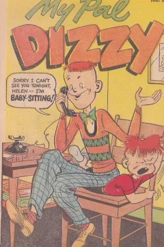 My Pal Dizzy
