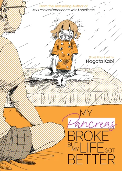 My Pancreas Broke, But My Life Got Better (2023) - Series 
