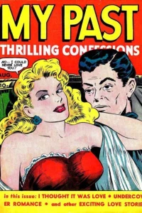 My Past Thrilling Confessions