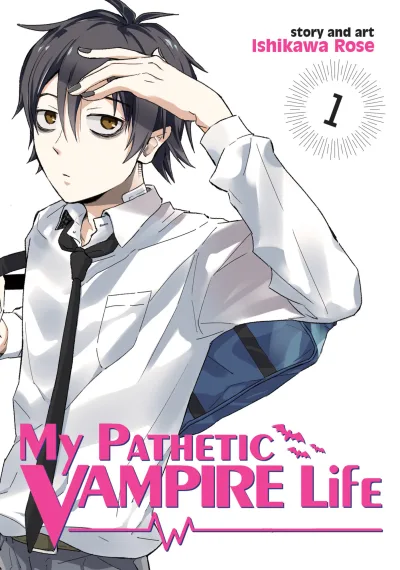 My Pathetic Vampire Life (2016) - Series 