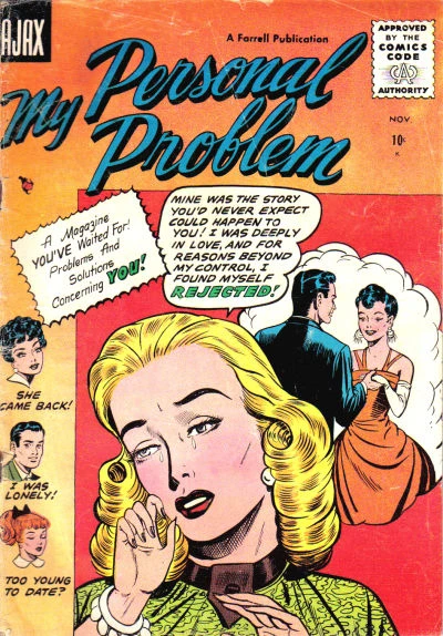 My Personal Problem (1955) - Series 