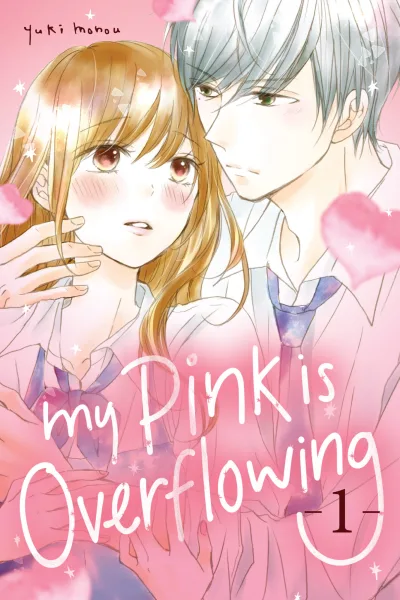 My Pink Is Overflowing (2019) - Series 