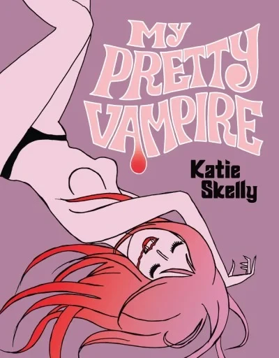 My Pretty Vampire (Hardcover, 2017) - Series 