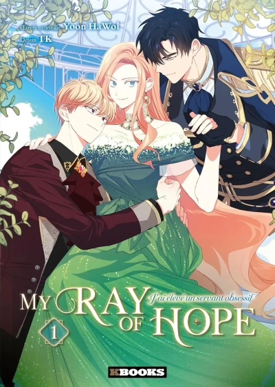 My Ray of Hope (2025) - Series 