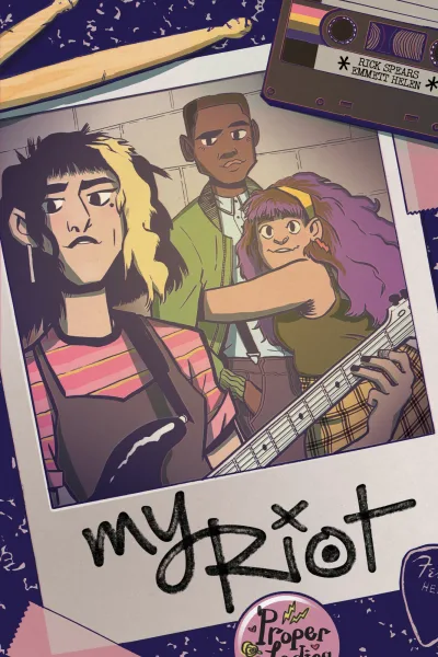 My Riot (2020) - Series 