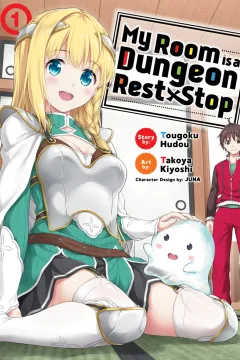 My Room is a Dungeon Rest Stop