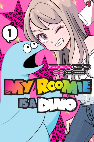 My Roomie Is A Dino (2020) - Series 
