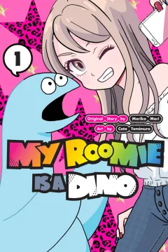 My Roomie Is A Dino