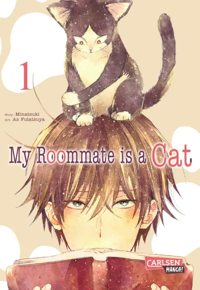 My Roommate is a Cat (2020) - Series 