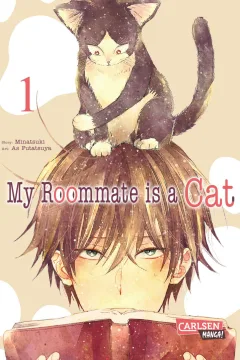My Roommate is a Cat