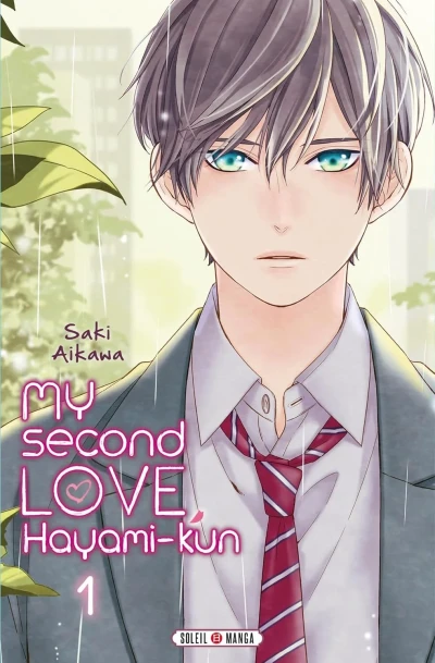 My Second Love Hayami-Kun (2024) - Series 