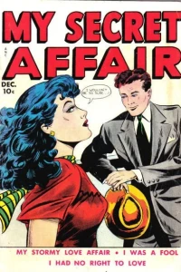 My Secret Affair