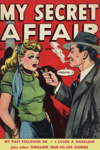 My Secret Affair