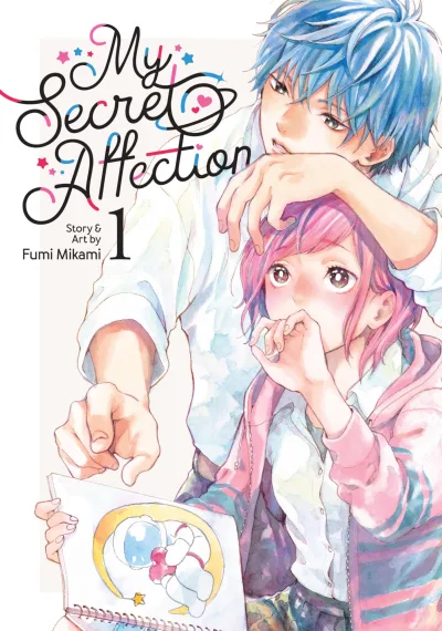 My Secret Affection (2023) - Series 
