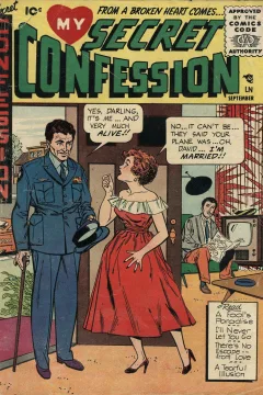 My Secret Confession