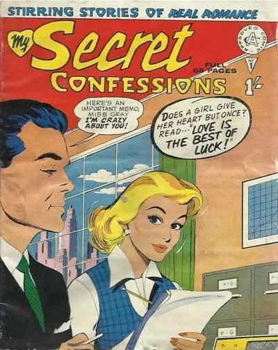 My Secret Confessions (1958) - Series 
