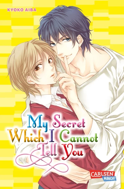 My Secret Which I Cannot Tell You (2017) - Series 