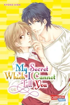 My Secret Which I Cannot Tell You