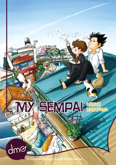My Sempai (2011) - Series 