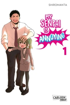 My Senpai is Annoying