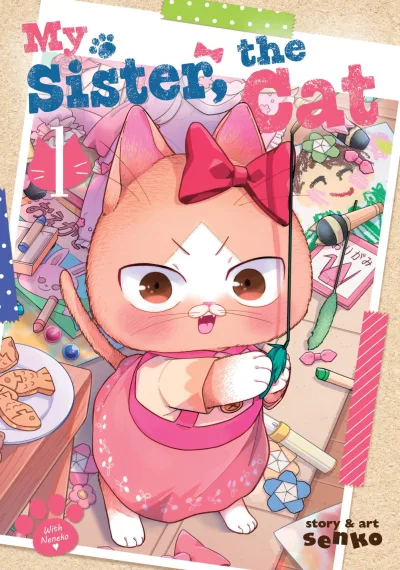 My Sister, The Cat (2023) - Series 