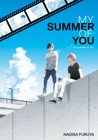My Summer of You (2021) - Series 