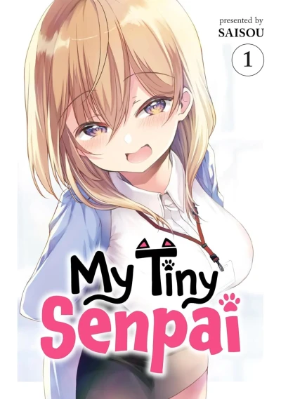 My Tiny Senpai (2025) - Series 