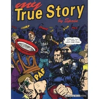 My True Story (Trade Paperback, 1994) - Series 