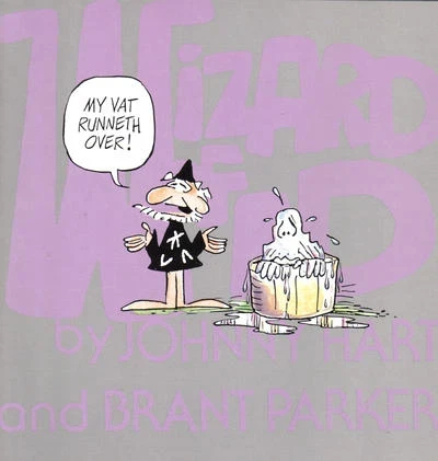 My Vat Runneth Over! (1989) - Series 