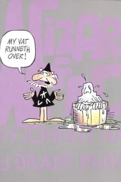 My Vat Runneth Over!