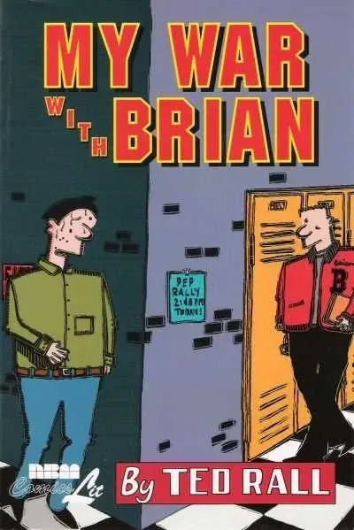 My War with Brian (1998) - Series 
