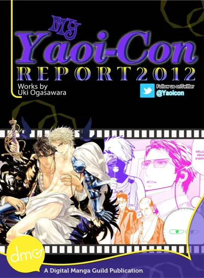 My Yaoi-Con Report 2012 (2013) - Series 