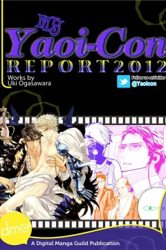 My Yaoi-Con Report 2012
